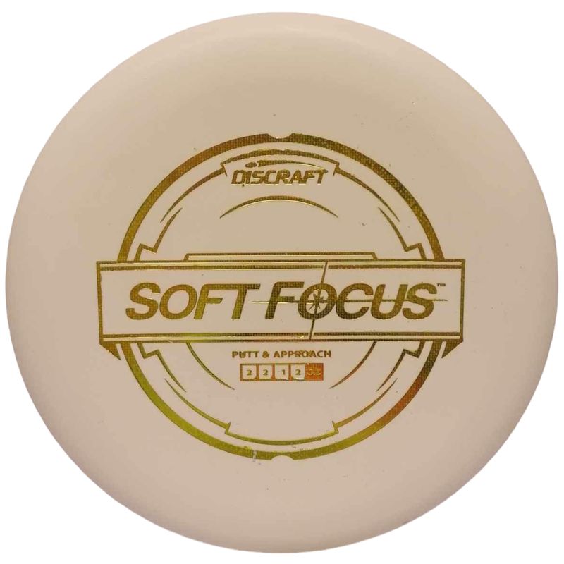 Putter Line Soft Focus