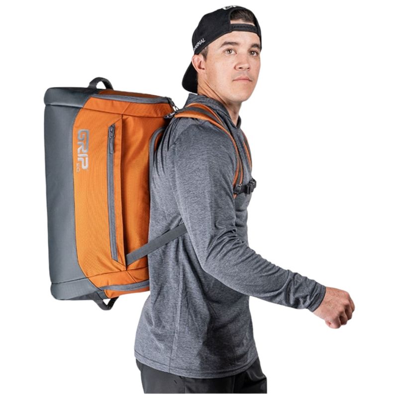 GRIP EQ Ultimate Sports Duffel