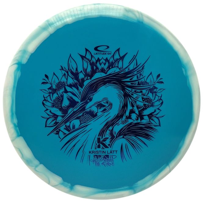Hovedbilde Gold Orbit Saint Pro (Kristin Lätt 2025)