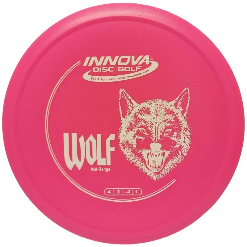 DX Wolf