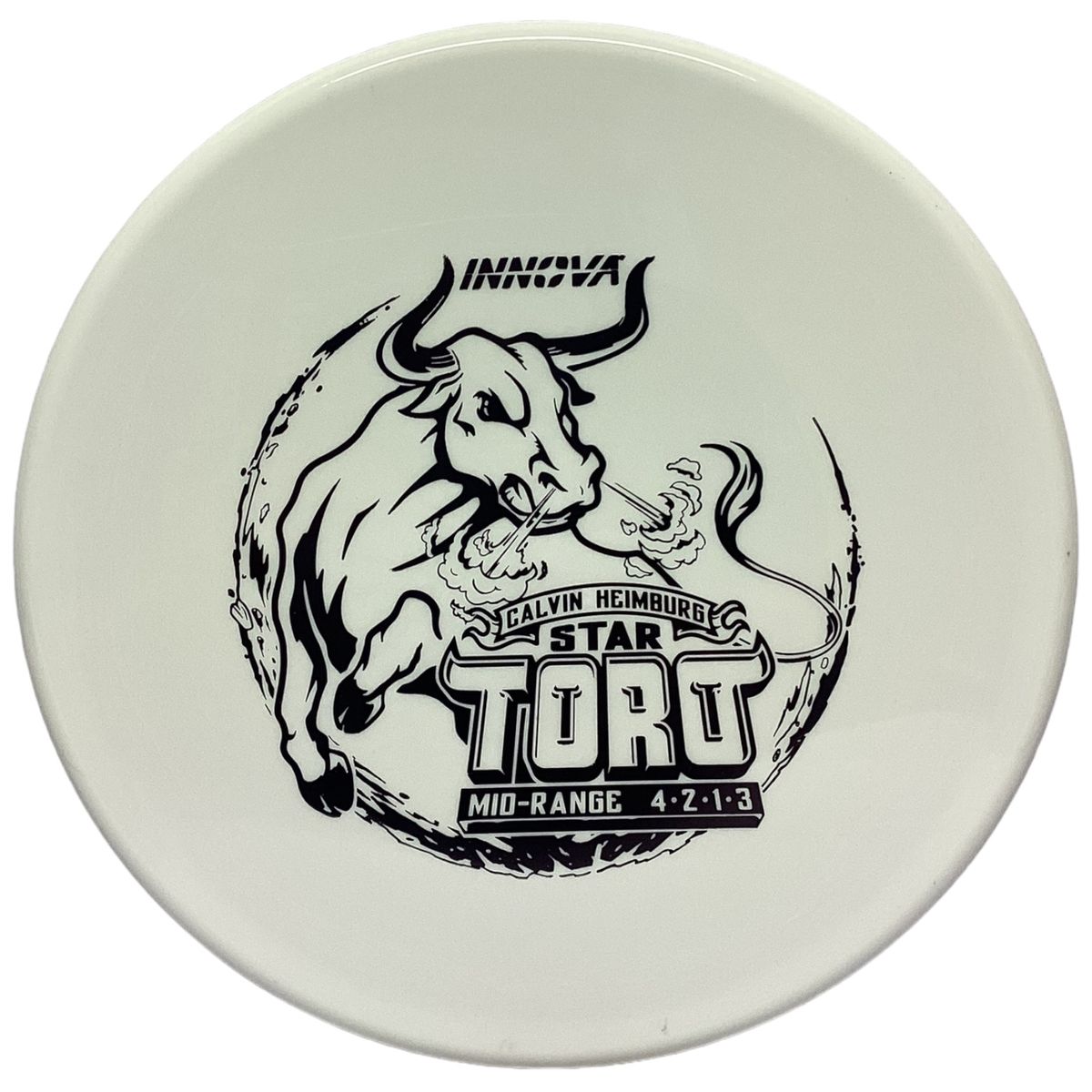 Star Toro (Calvin Heimburg)