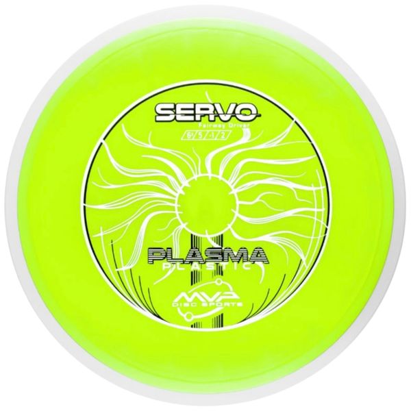 Hovedbilde Plasma Servo (White Rim)