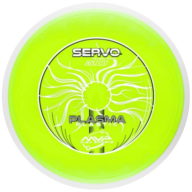 Hovedbilde Plasma Servo (White Rim)