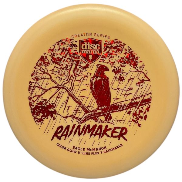 Hovedbilde Color Glow D-Line Flex 3 Rainmaker (Eagle 2023 ...