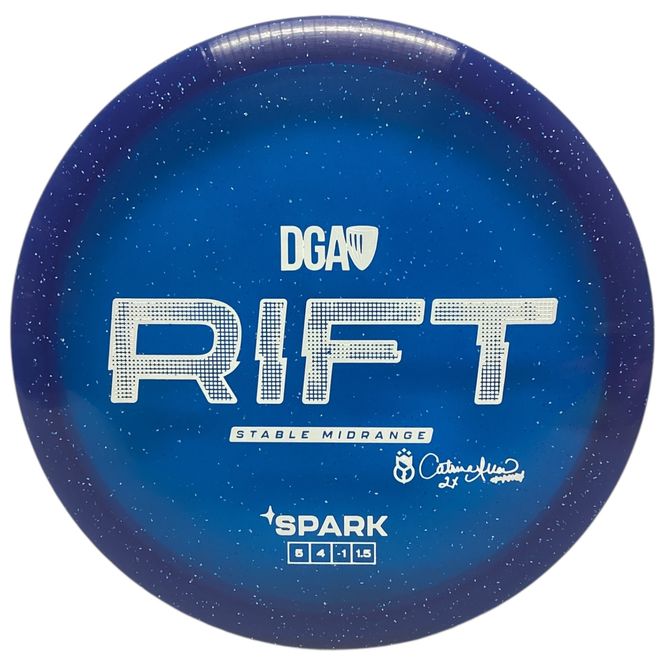 Hovedbilde Spark Rift (Catrina Allen 2x)