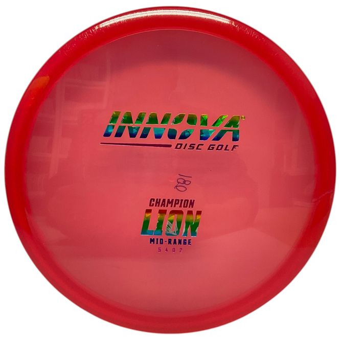 Hovedbilde Champion Lion 
