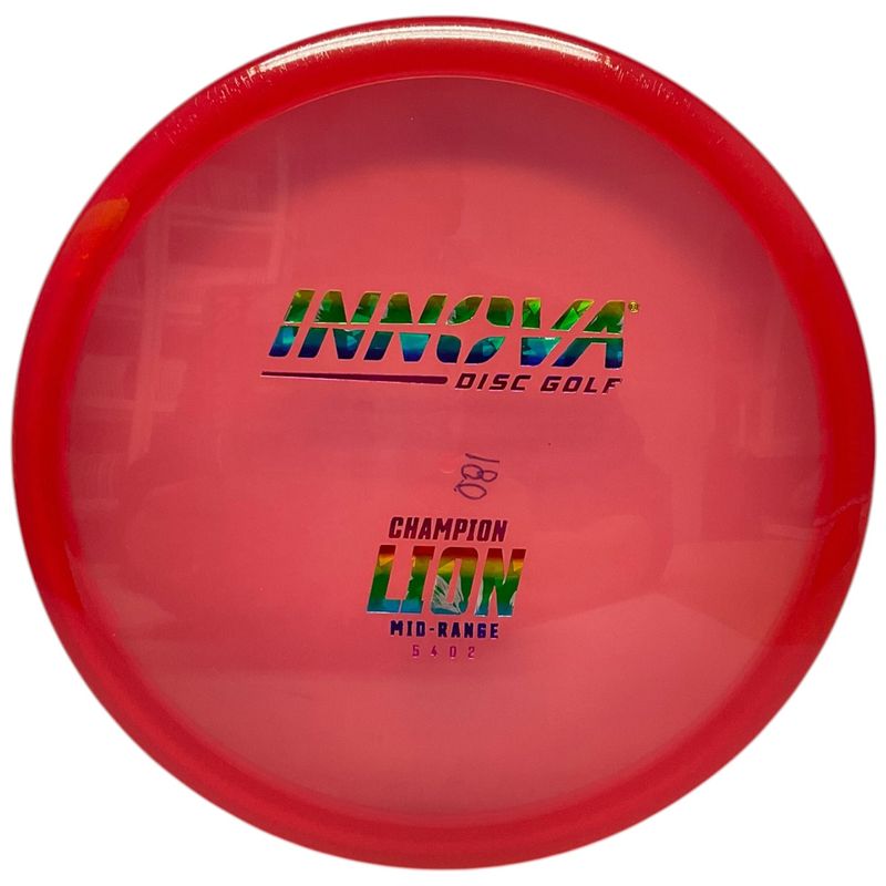Champion Lion 