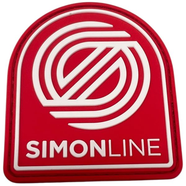 Hovedbilde Simon Lizotte PVC Patch