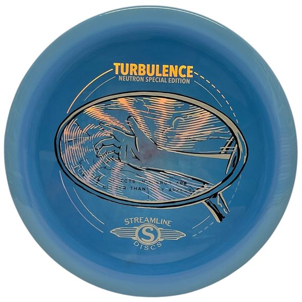 Hovedbilde Neutron Turbulence (Special Edition)