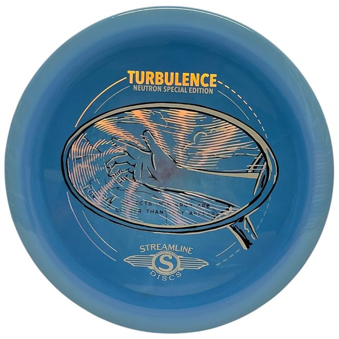 Hovedbilde Neutron Turbulence (Special Edition)
