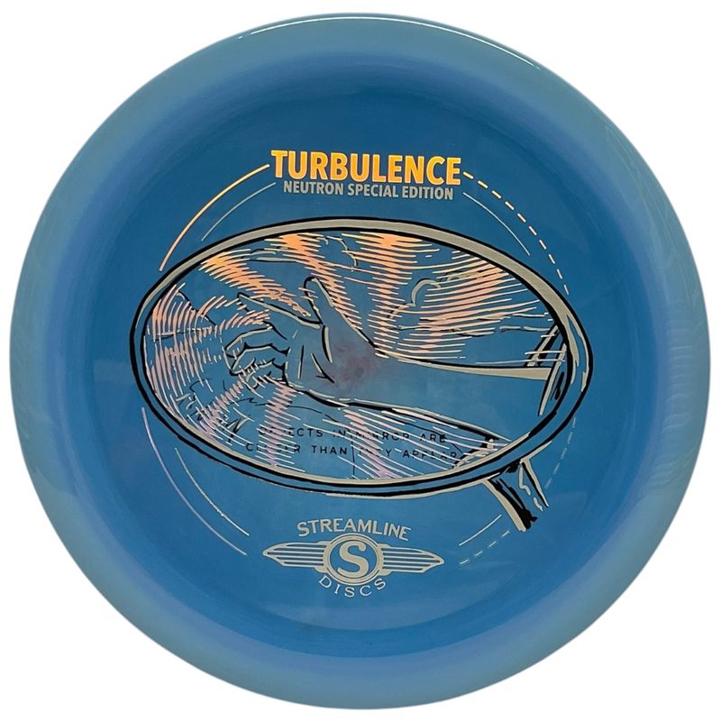 Neutron Turbulence (Special Edition)