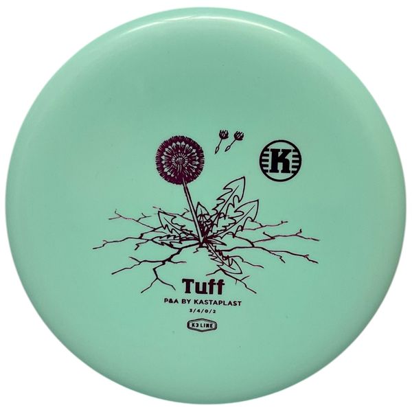 Hovedbilde K3 Tuff (First Run)