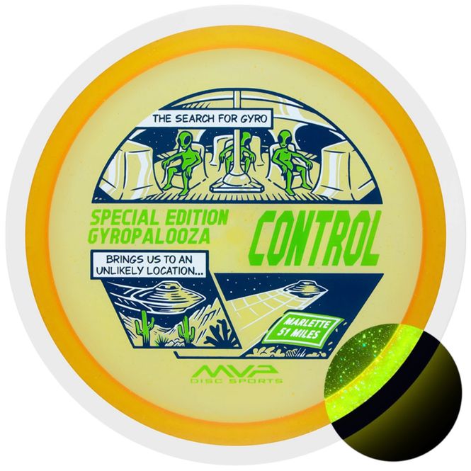 Hovedbilde GYROpalooza 2026 (Pre-Sale)