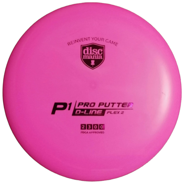 Bilde av D-Line P1 (Flex 2)