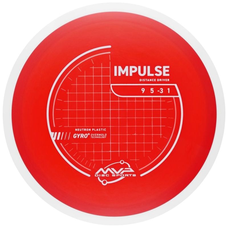 Neutron Impulse (White Rim)