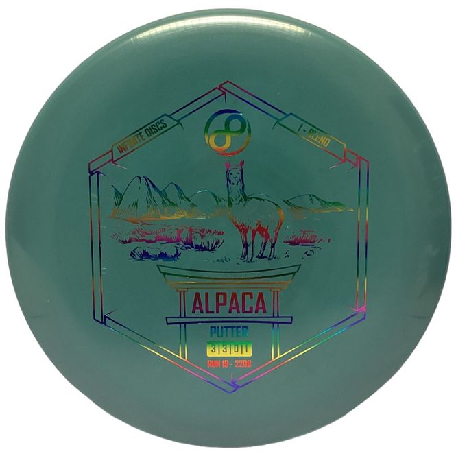 Hovedbilde  I-Blend Alpaca (Run 19)