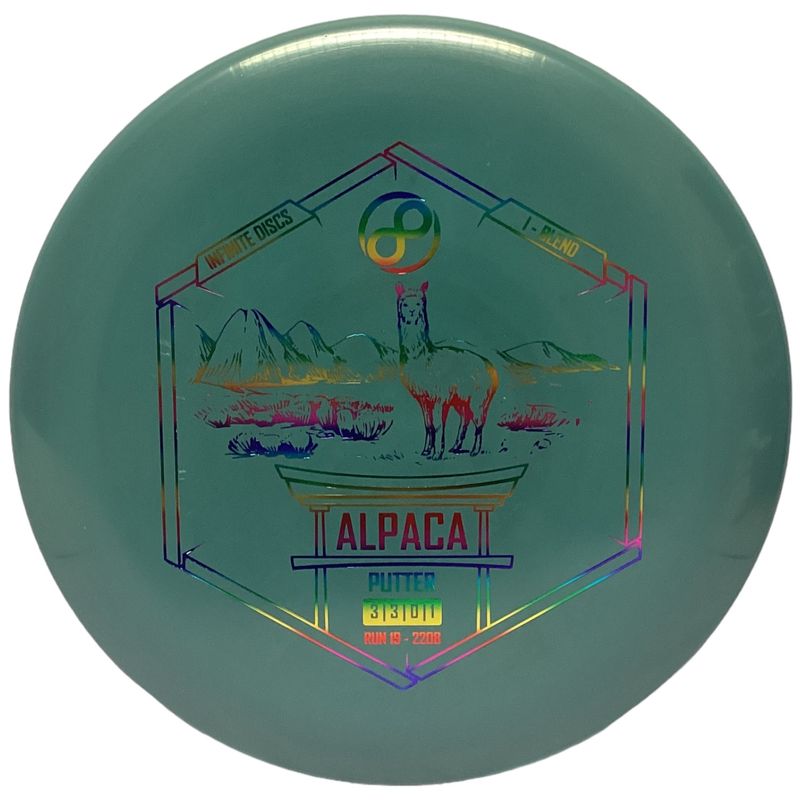  I-Blend Alpaca (Run 19)