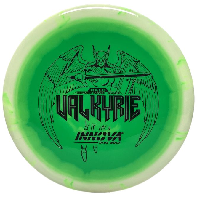 Hovedbilde Halo Star Valkyrie