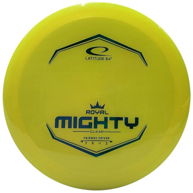 Hovedbilde Clear Mighty