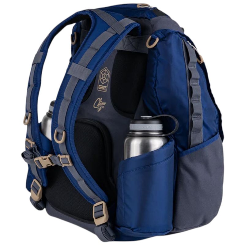 GRIP EQ ATS Disc Golf Bag (Climo Disc Golf)