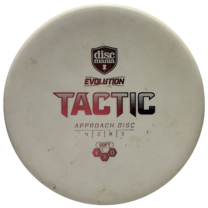EXO Soft Tactic|Hvit|175g