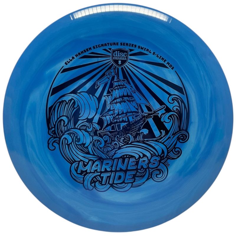 S-Line Swirl MD3 (Mariners Tide Ella Hansen)