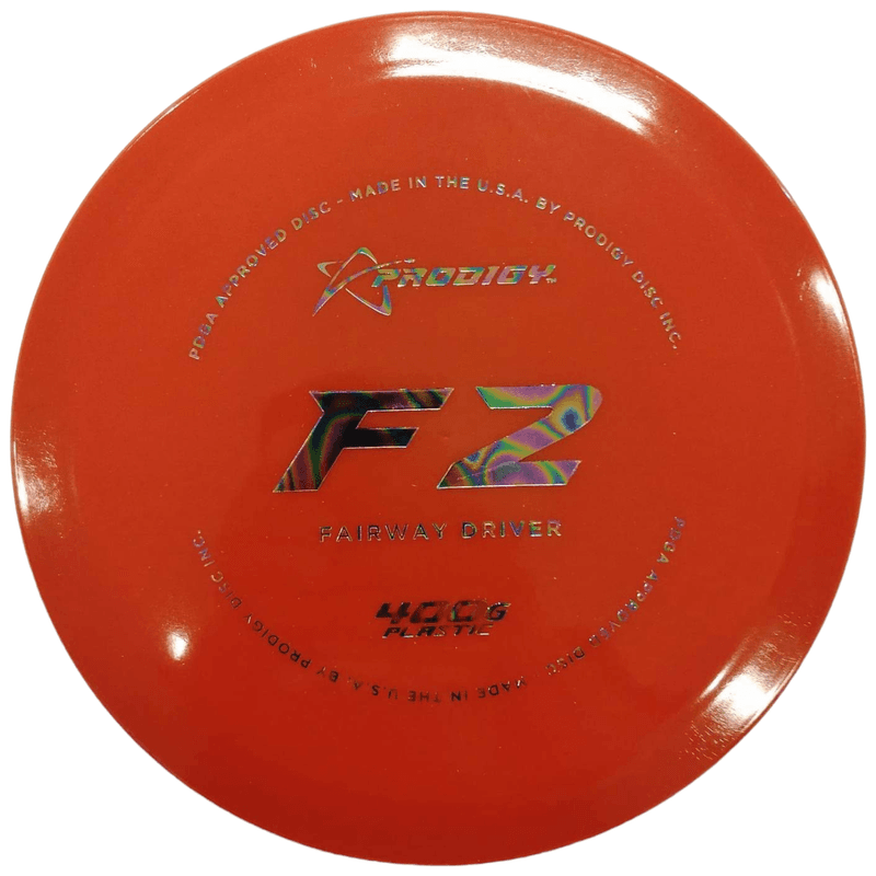 F2 400G
