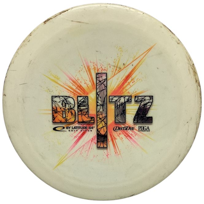Hovedbilde Gold Line Decodye Blitz|Hvit|174g
