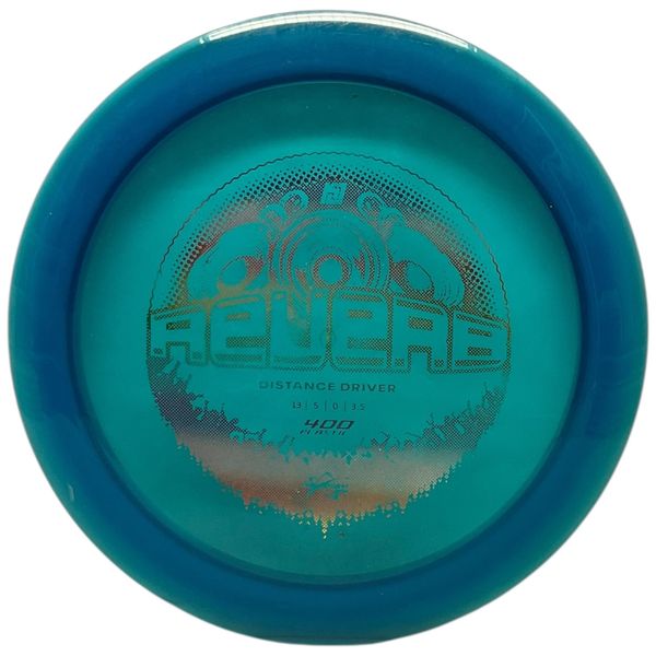 Hovedbilde Reverb 400 KJ|Blå|174g