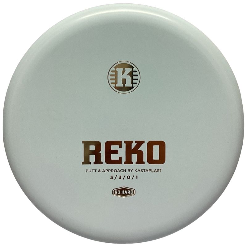 K3 Hard Reko