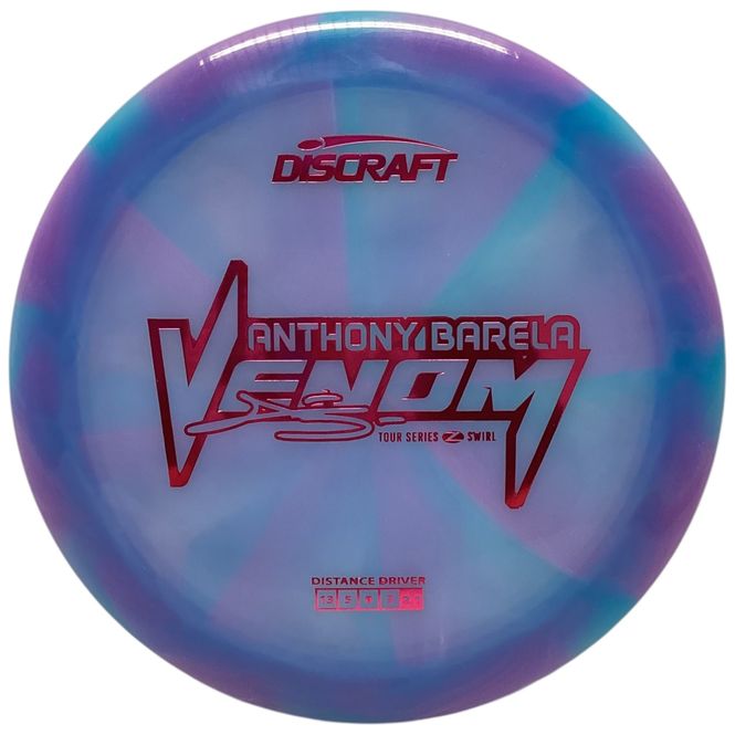 Hovedbilde Z Swirl Venom (Anthony Barela 2025)