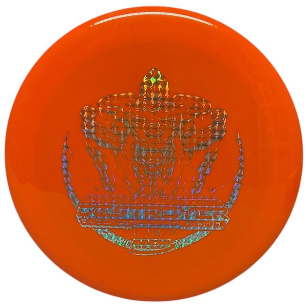 Hovedbilde Star Destroyer Sockibot|Oransje|173-5g