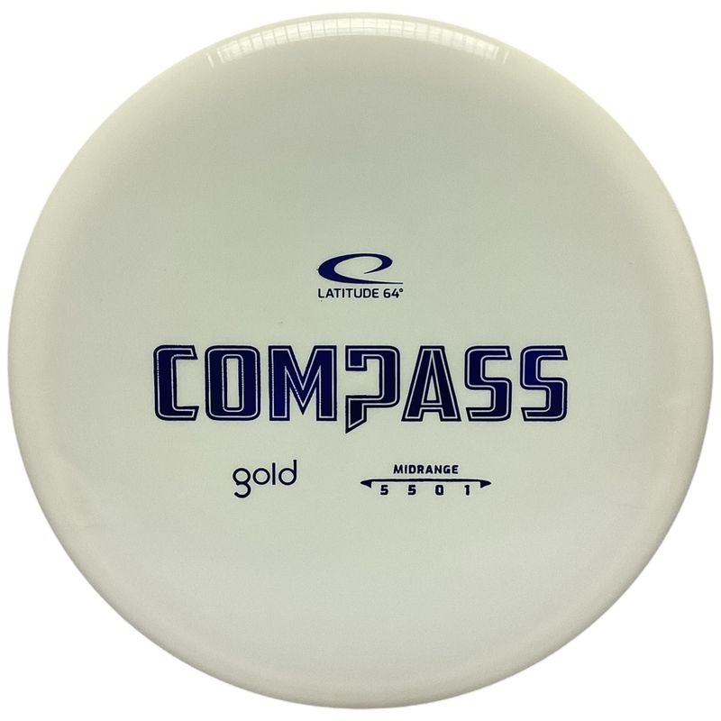 Gold Compass 