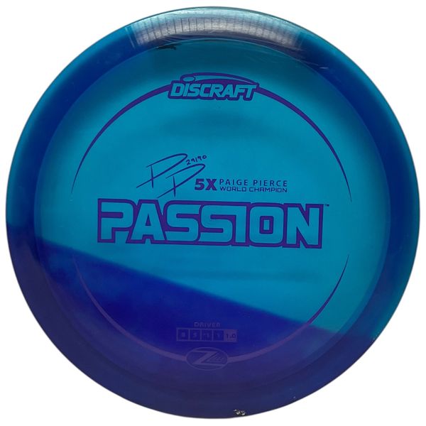Hovedbilde Z-Lite Passion PP|Blå|161g