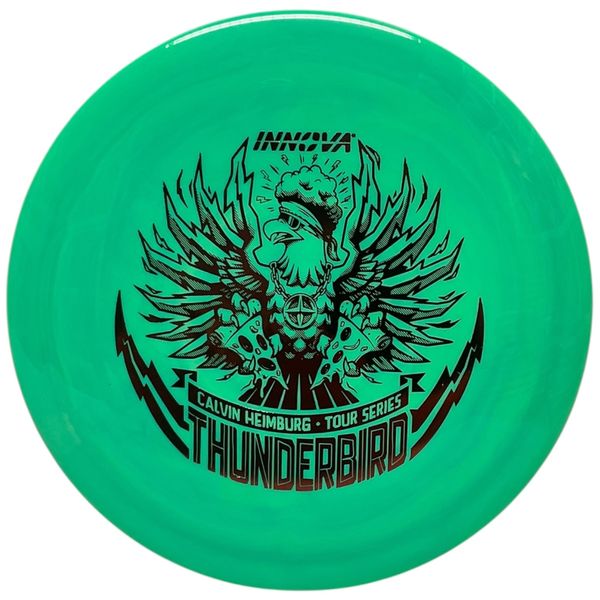 Hovedbilde Star Swirly Thunderbird (Calvin Heimburg 2025)