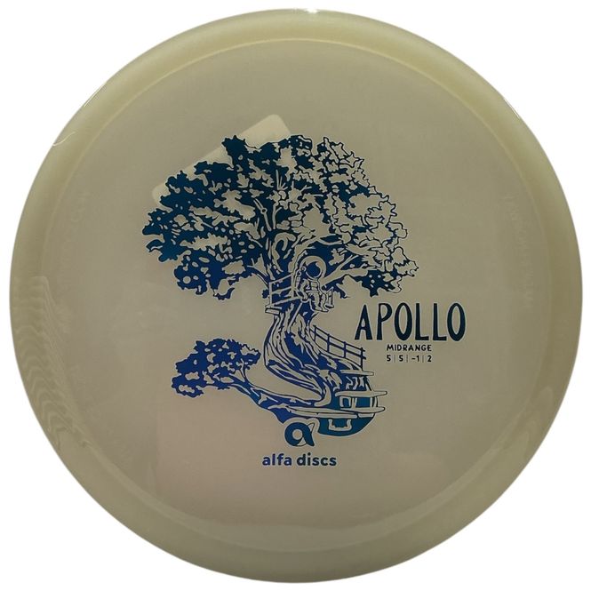 Hovedbilde Crystal Glow Apollo