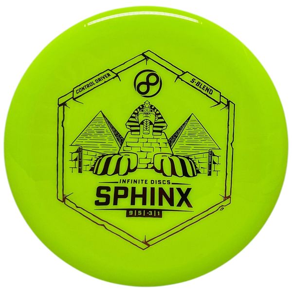 Hovedbilde S-Blend Sphinx