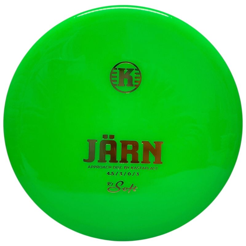 K1 Soft Järn