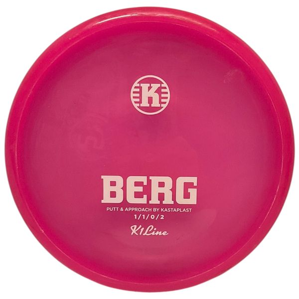Hovedbilde K1 Berg|Rosa|173g