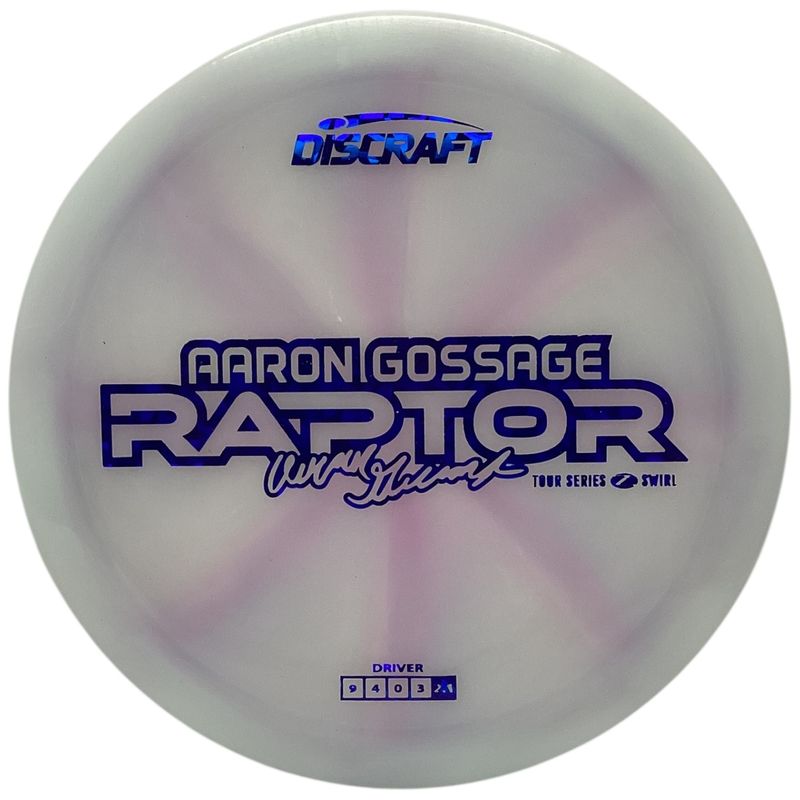 Z Swirl Raptor (Aaron Gossage 2025)