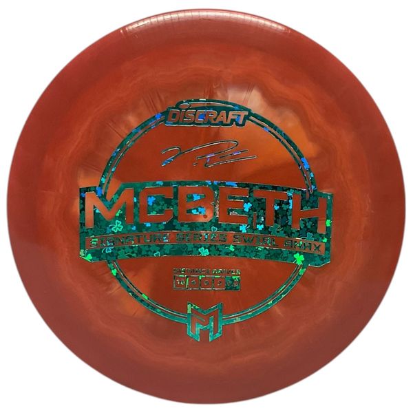 Hovedbilde ESP Swirl Anax PMB|Rød|174g