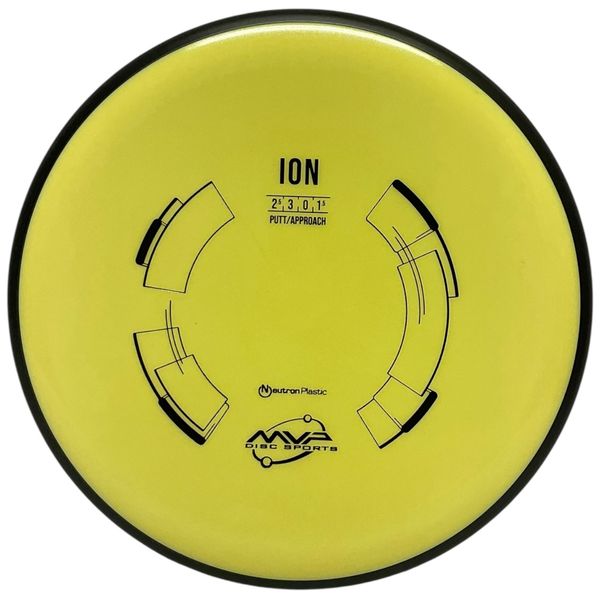 Hovedbilde Neutron Ion