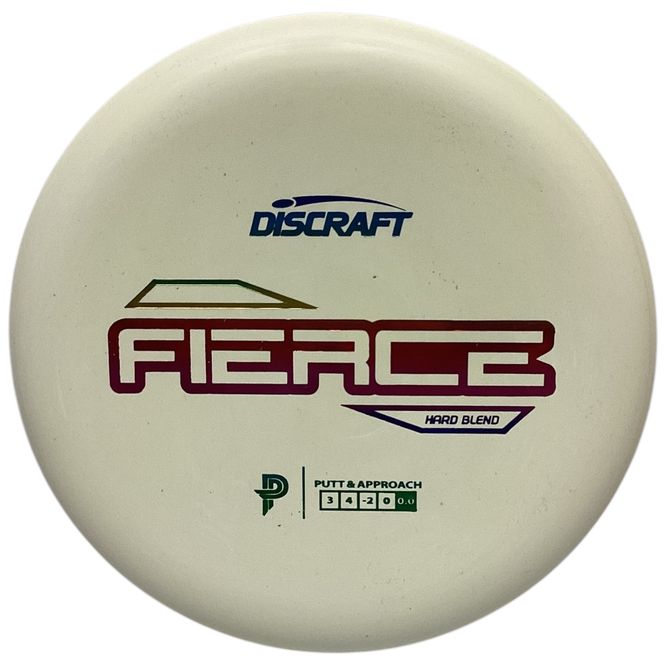 Hovedbilde Hard Blend Fierce