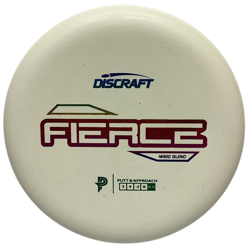 Hard Blend Fierce