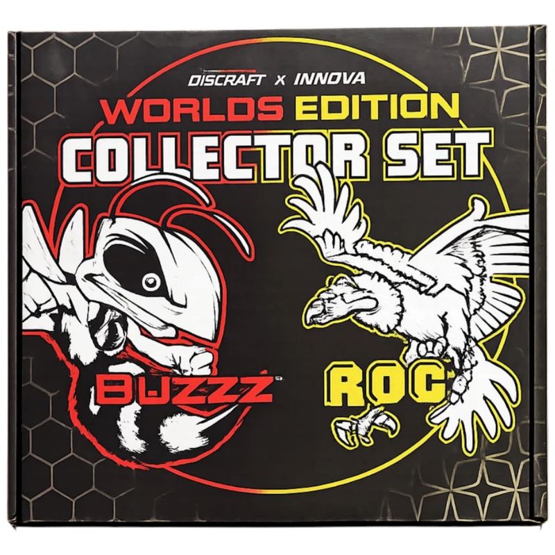 2026 WORLDS Edition Collector Set