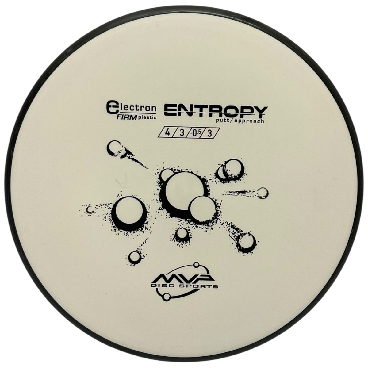 Electron Firm Entropy