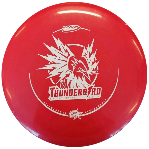 Bilde av G-Star Thunderbird