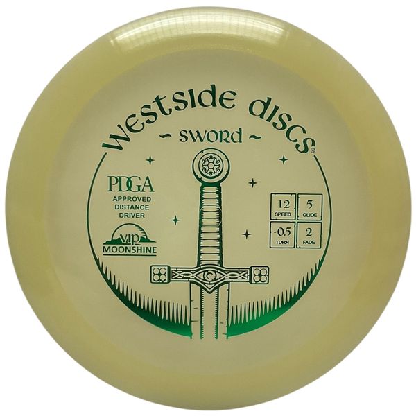 Hovedbilde VIP Moonshine Sword