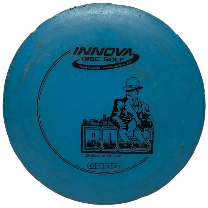 Hovedbilde DX Boss|Blå|168g
