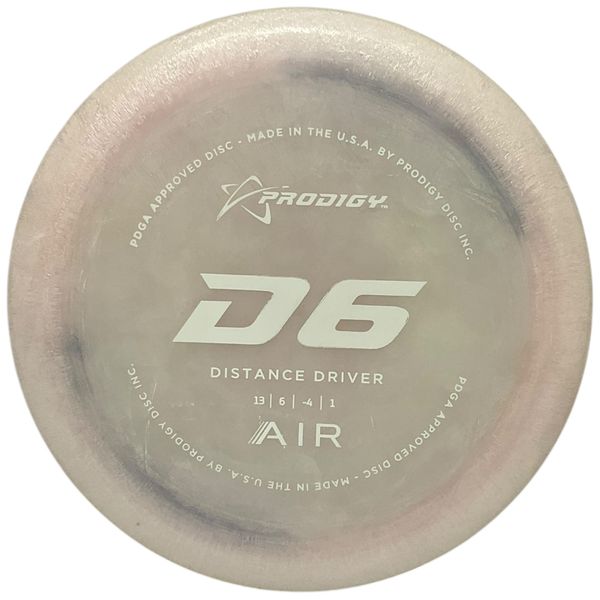 Hovedbilde D6 AIR|Lys|155g